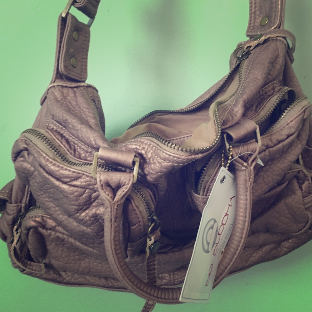 NWT Big Buddha purse